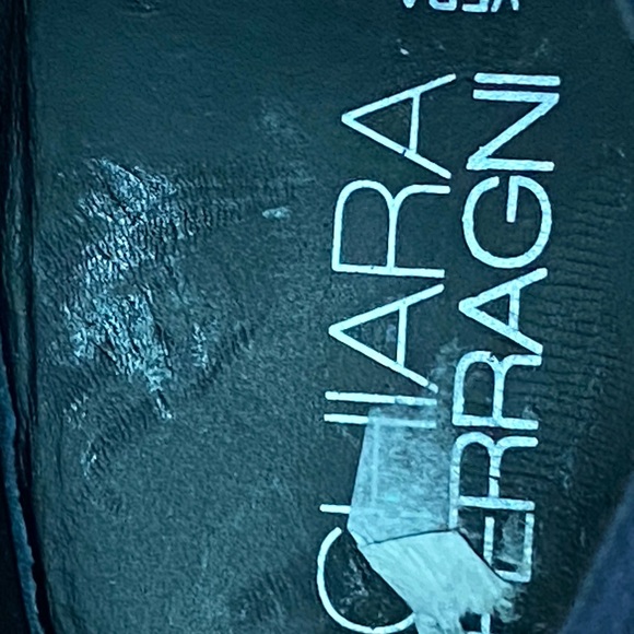 COPY - CHIARA FERRAGNI POPPY HIGH SLIP-ON - Picture 4 of 11